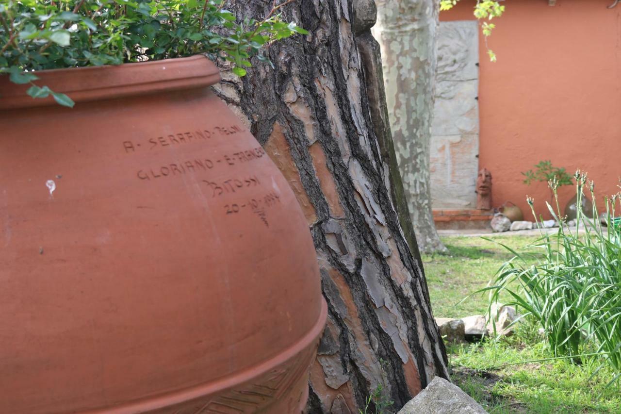 Lo Chalet Dell'Artista Torre del Lago Puccini Eksteriør bilde