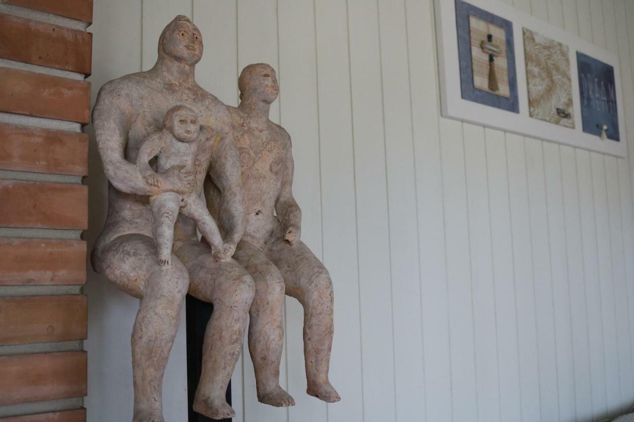 Lo Chalet Dell'Artista Torre del Lago Puccini Eksteriør bilde