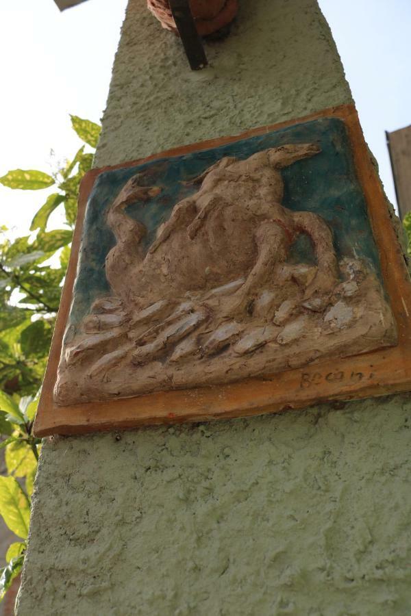 Lo Chalet Dell'Artista Torre del Lago Puccini Eksteriør bilde