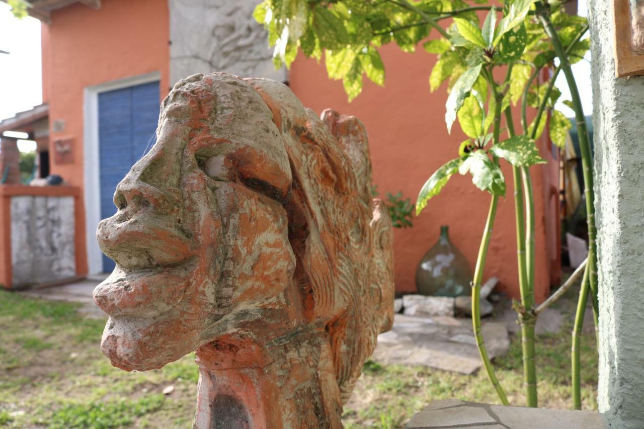 Lo Chalet Dell'Artista Torre del Lago Puccini Eksteriør bilde