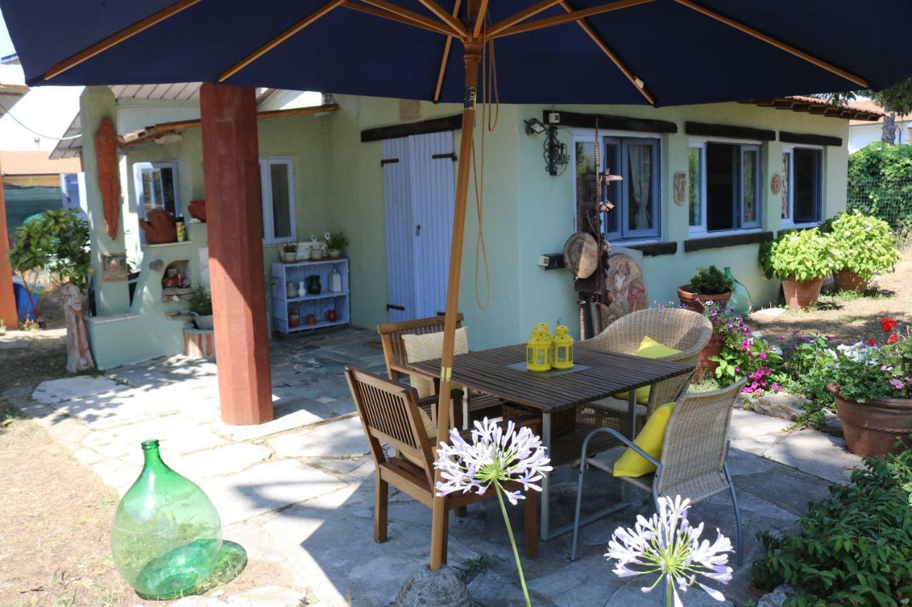 Lo Chalet Dell'Artista Torre del Lago Puccini Eksteriør bilde